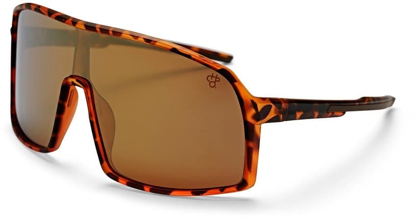 CHPO Erica Turtle Brown - Gold Mirror Braun Modell 2025