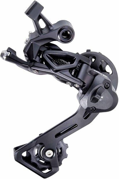 Microshift MTB XLE Schaltwerk 11fach Schwarz Modell Aktion