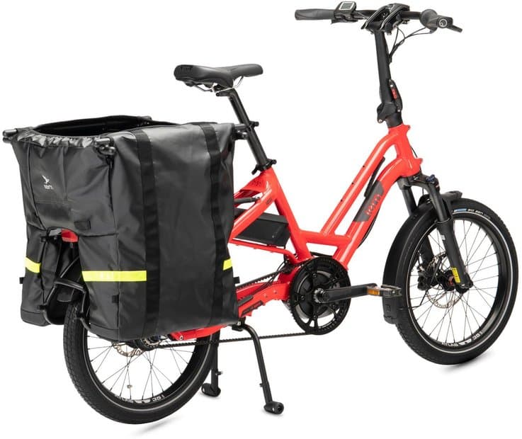 Tern Storm Box Mini Transportbox für GSD/HSD Schwarz Modell 2026