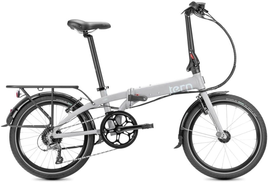 Tern Link D8 Grau Modell 2025