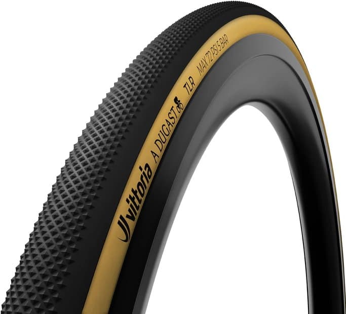 Vittoria Pipistrello C 33-622 TLR Clincher 33 - Cyclocross-Reifen für maximale Geschwindigkeit & Kontrolle