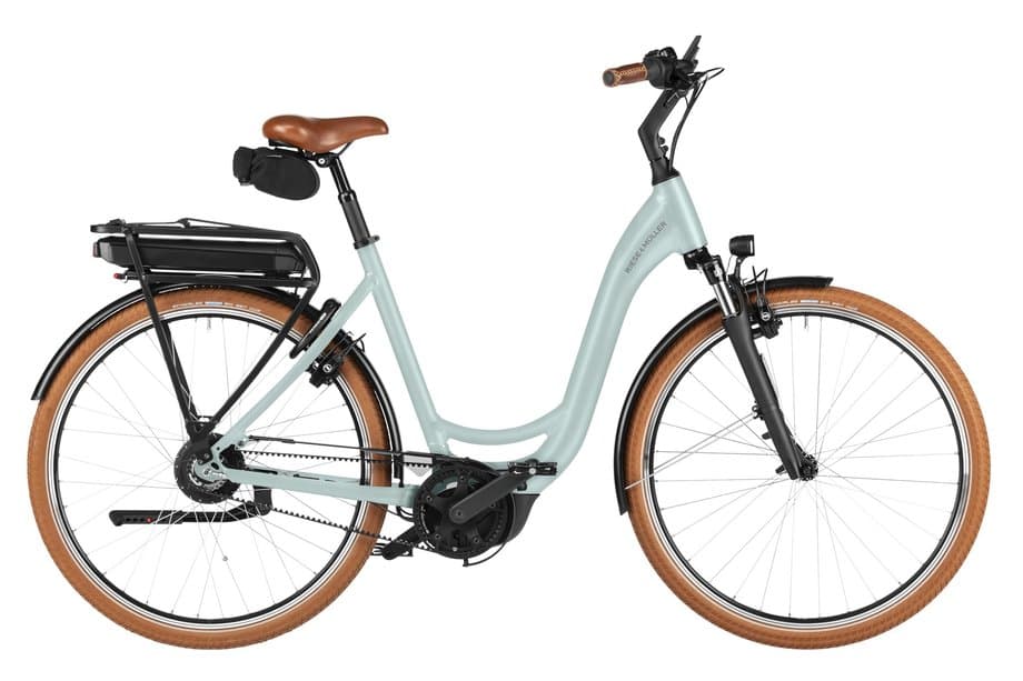 Riese und Müller Swing5 vario Grün Modell 2026