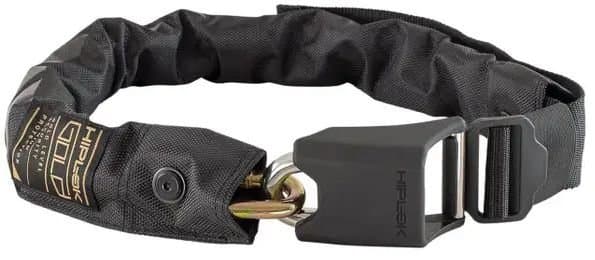 HIPLOK Gold Kettenschloss Schwarz Modell Aktion
