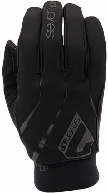 7IDP Chill Langfinger Handschuhe Schwarz Modell 2024