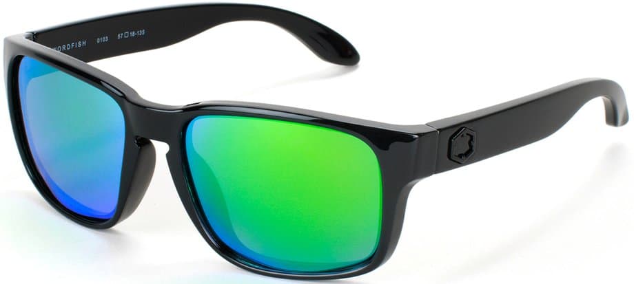 OUTOF Swordfish Glossy Black / The One Quarzo Schwarz Modell 2024