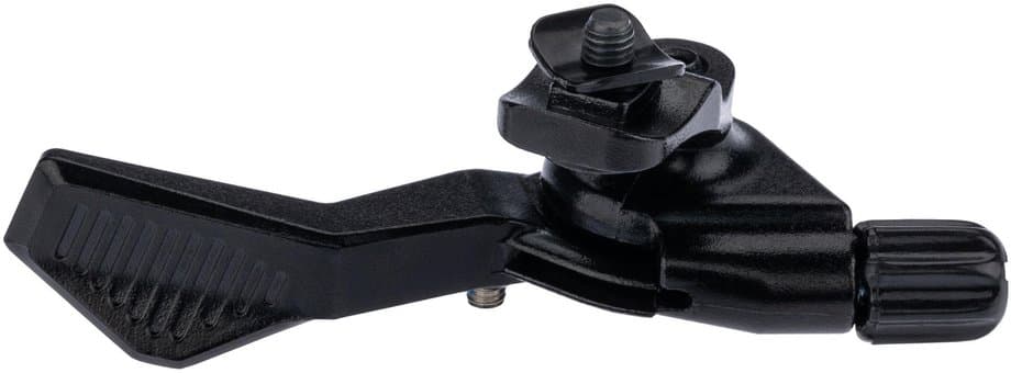 Contec Drop-A-Lever Connect Bedienhebel Shimano I-Spec Schwarz Modell 2025