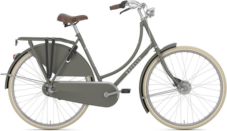 Gazelle Classic RT7 Braun Modell 2026