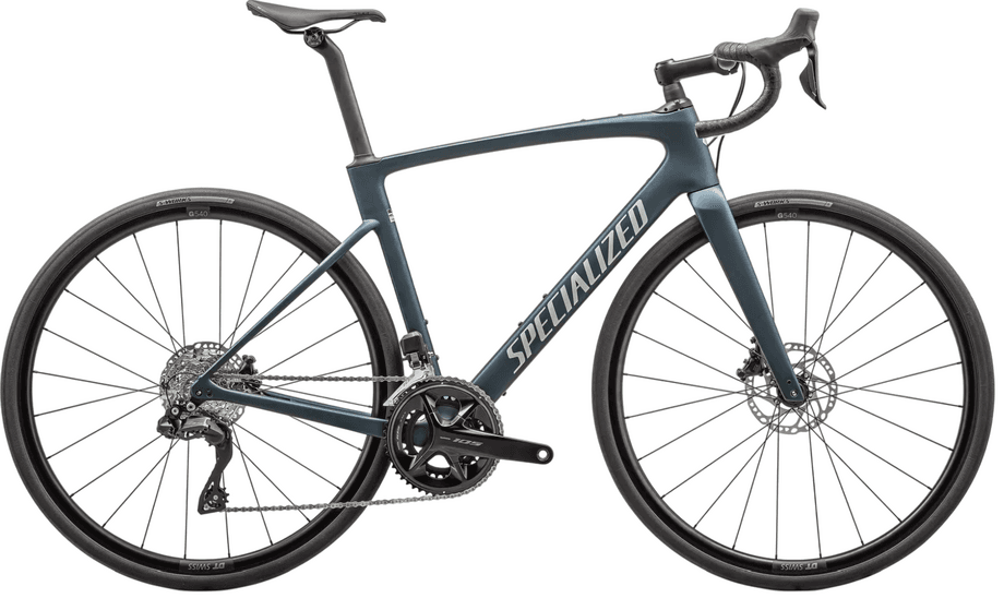 Specialized Roubaix SL8 Comp Blau Modell 2026