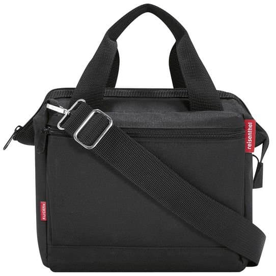 Reisenthel Roomy Lenkertasche Schwarz Modell 2026
