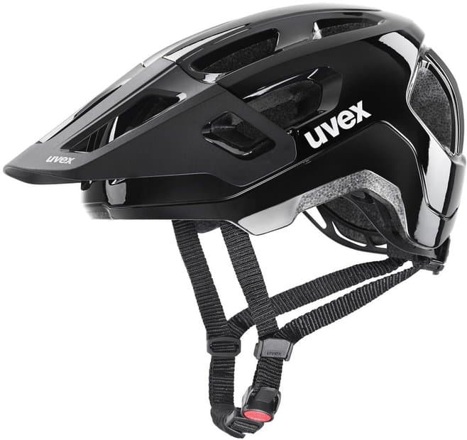 Uvex React Junior Schwarz Modell 2024