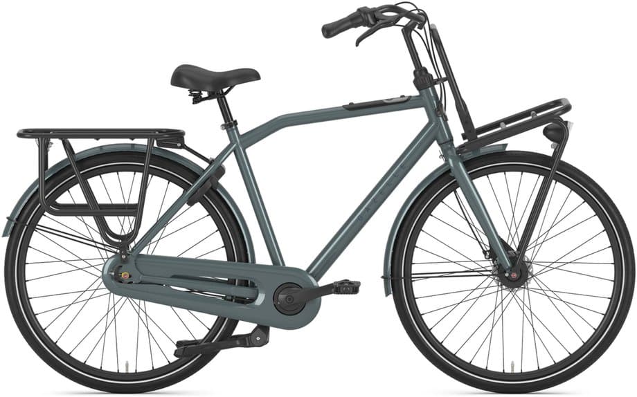 Gazelle HeavyDutyNL Blau Modell 2026