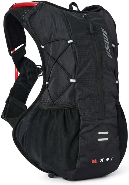 USWE Rucksack Outlander 10 L Schwarz Modell 2026