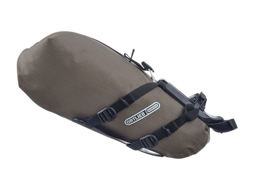 Ortlieb Seat-Pack QR Satteltasche 7,5L Grau Modell 2026