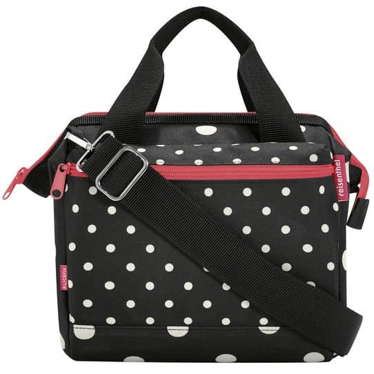 Reisenthel Roomy Lenkertasche Schwarz Modell 2026