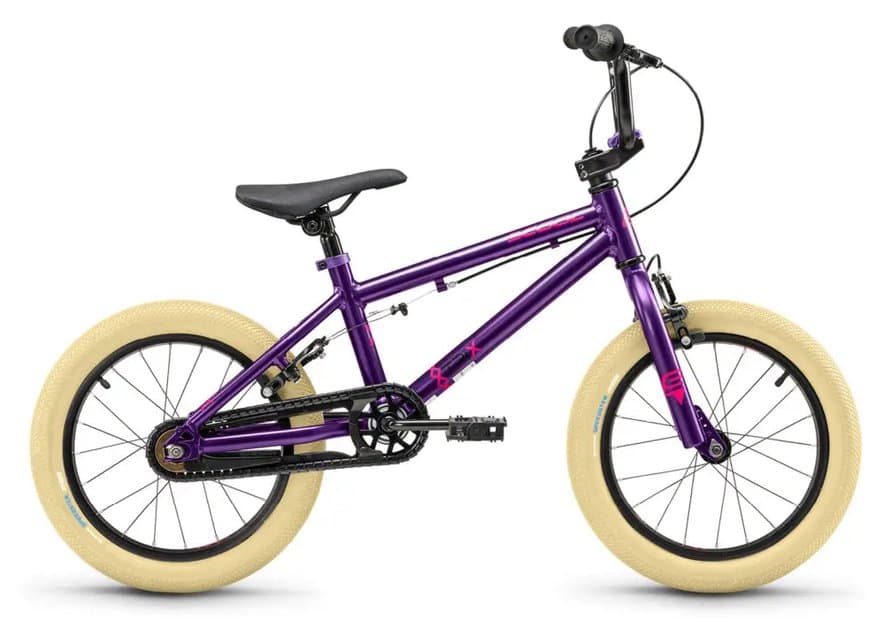 S'cool Xtrix mini 16 1-Gang Lila Modell 2025