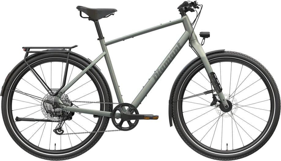 Diamant Mahon World Grün Modell 2026