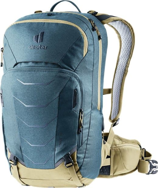 deuter Attack 16 Blau Modell 2025
