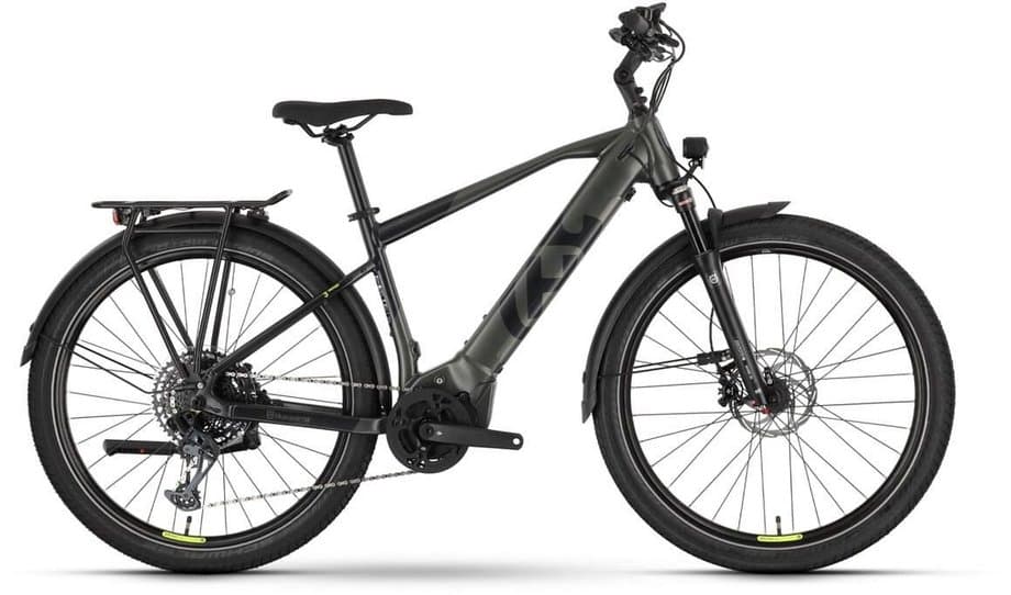 Husqvarna Pather 3 Grün Modell 2024