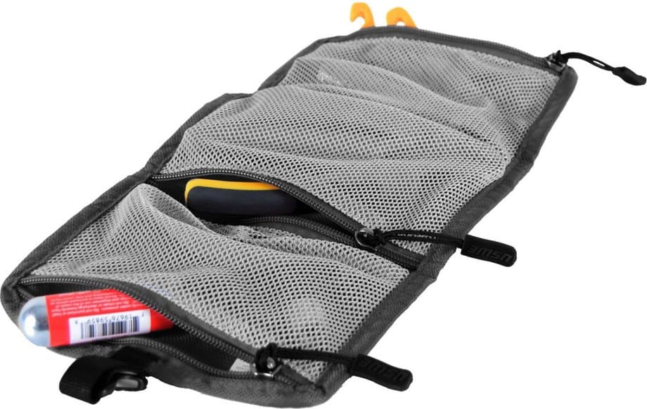 USWE Werkzeugtasche, faltbar Schwarz Modell 2026