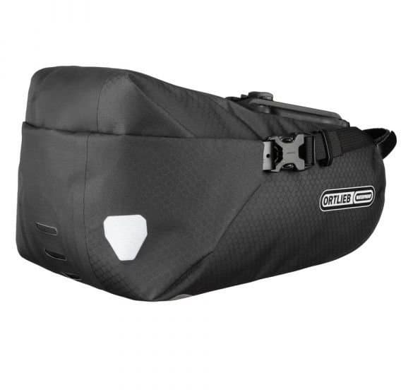 Ortlieb Saddle-Bag Satteltasche 4,1L Schwarz Modell 2026