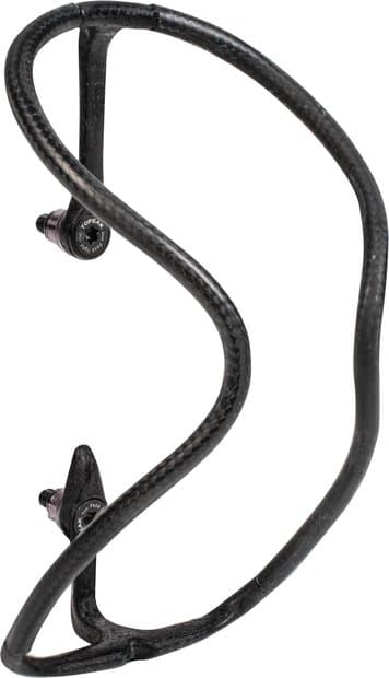 Topeak Feza Cage V1 Pro Tubular Carbon Flaschenhalter Schwarz Modell 2026