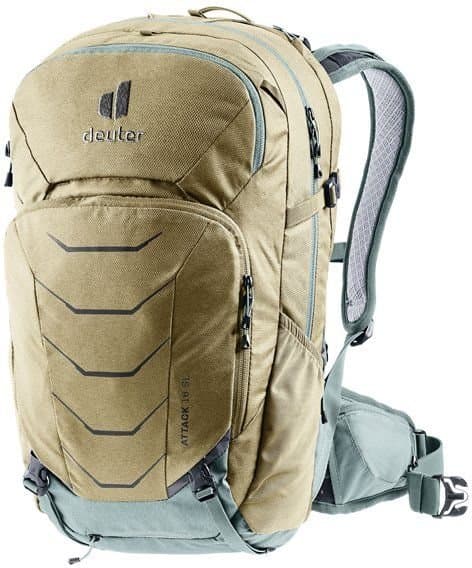 deuter Attack 18 SL Braun Modell 2025