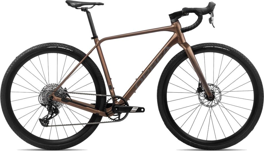 Orbea Terra H41 1X Braun Modell Aktion