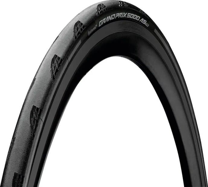 Continental GrandPrix 5000 All Season TR 700x28C BlackChili Vectran Brea Schwarz Modell 2027