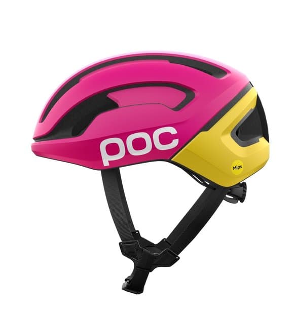 POC Omne Air MIPS Rot Modell 2026