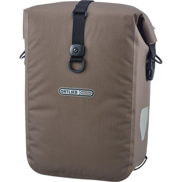 Ortlieb Gravel-Pack QL2.2 - Einzeltasche Grau Modell 2026