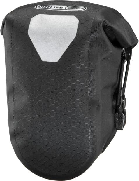 Ortlieb Micro-Bag Satteltasche 0,8L Schwarz Modell 2026