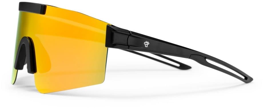 CHPO Luca Black - Red Mirror Schwarz Modell 2025