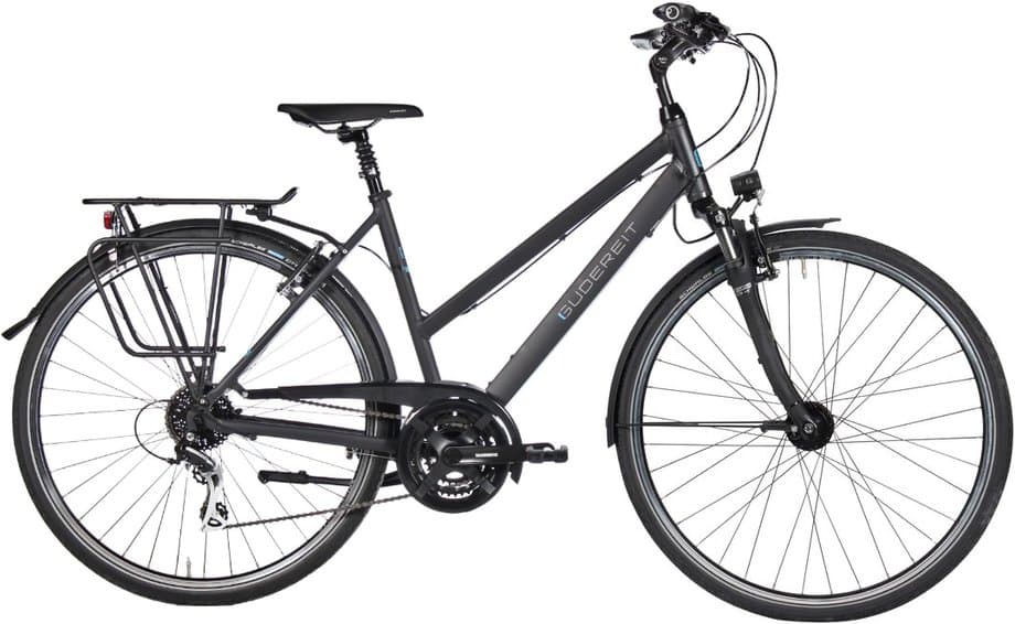 Gudereit LC-15 Schwarz Modell Aktion