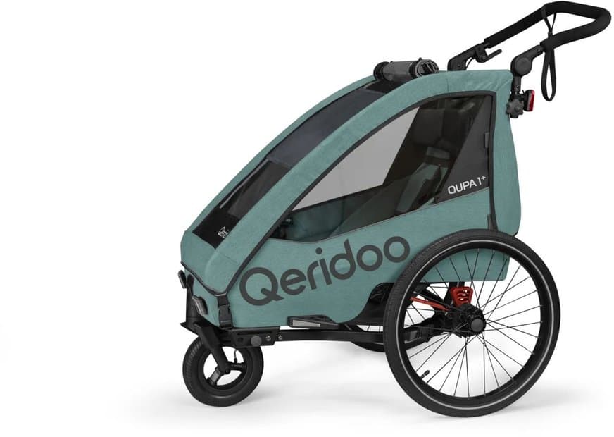 Qeridoo QUPA 1 Plus Blau Modell 2024