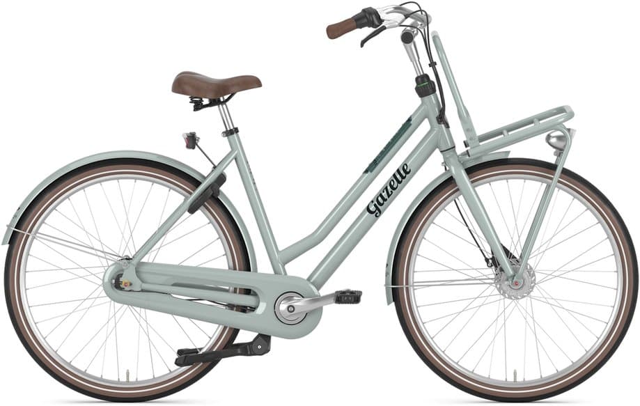 Gazelle Miss Grace Grün Modell 2026