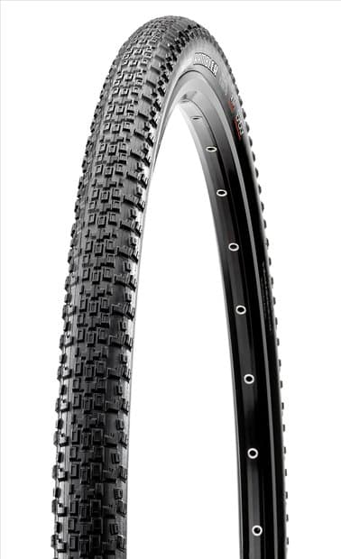 Maxxis Rambler 700x40C EXO TR Dual Schwarz Modell 2025