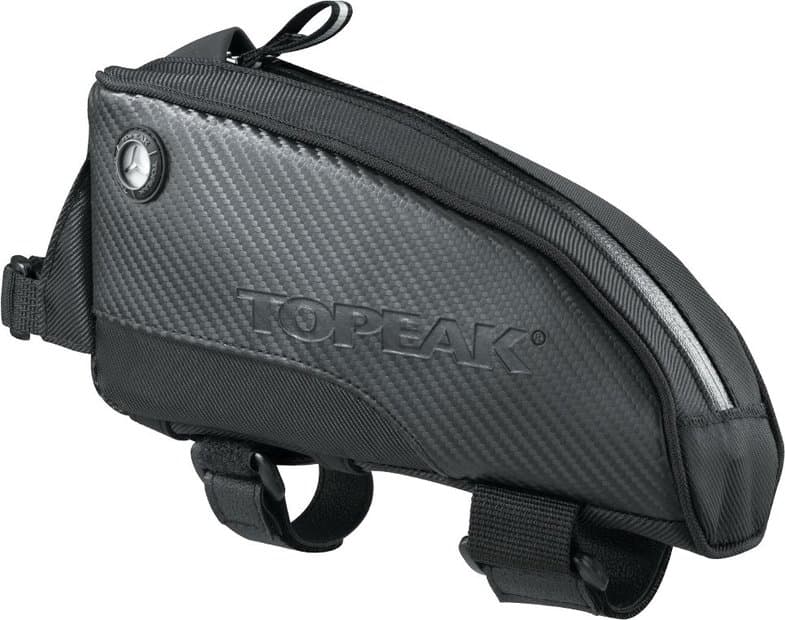 Topeak Fuel Tank Medium Oberohrtasche Schwarz Modell 2026