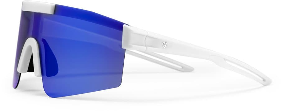 CHPO Luca White - Blue Mirror Weiß Modell 2025