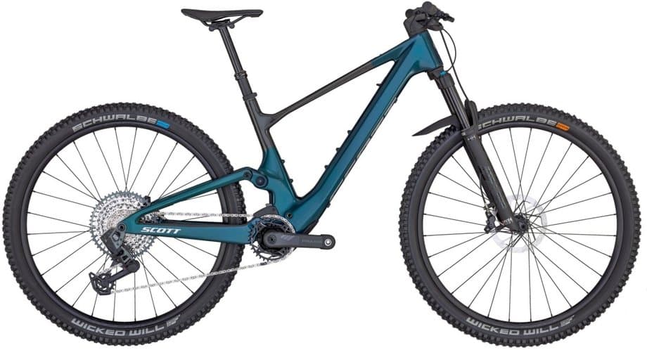 Scott Lumen eRIDE 900 Grün Modell 2025