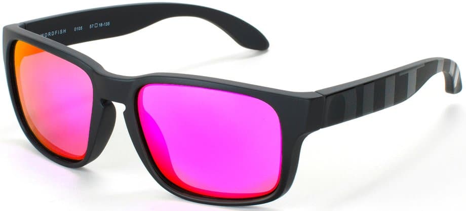 OUTOF Swordfish Black glossy/matt / The One Loto Schwarz Modell 2024