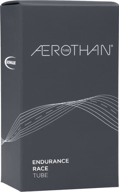 Schwalbe SV16E Aerothan Tube Schlauch 28 Zoll - 40 mm Transparent Modell 2025