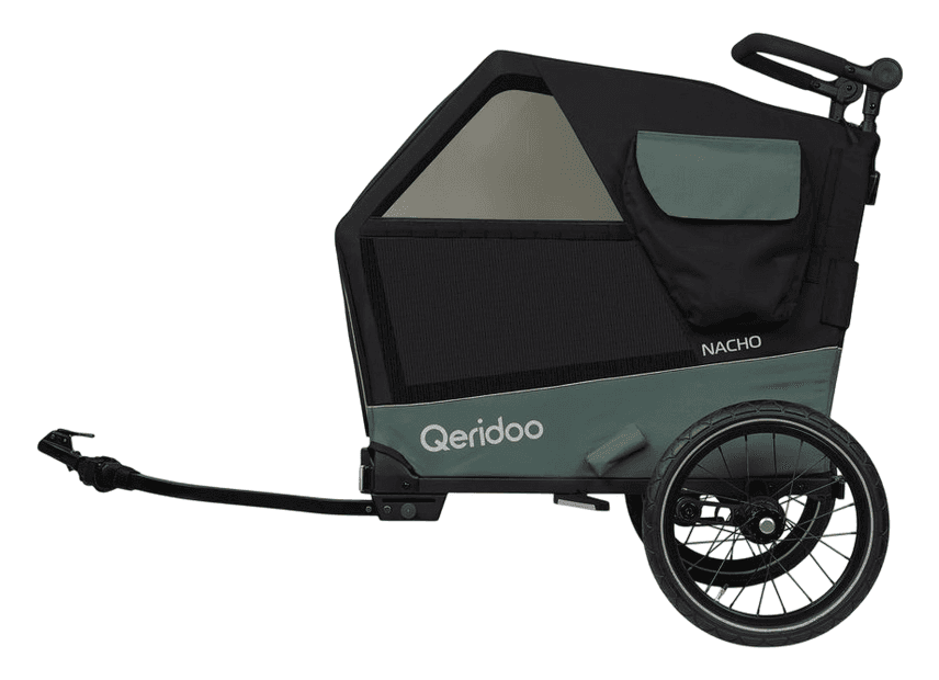 Qeridoo Nacho M Green Grün Modell 2025