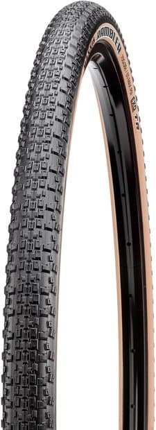 Maxxis Rambler Tanwall 700x40C EXO TR Dual Braun Modell 2025