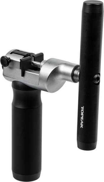 Topeak ChainMaster Team Issue Kettennieter Schwarz Modell 2026