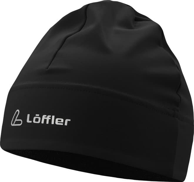 Löffler Mono Hat Schwarz Modell 2025