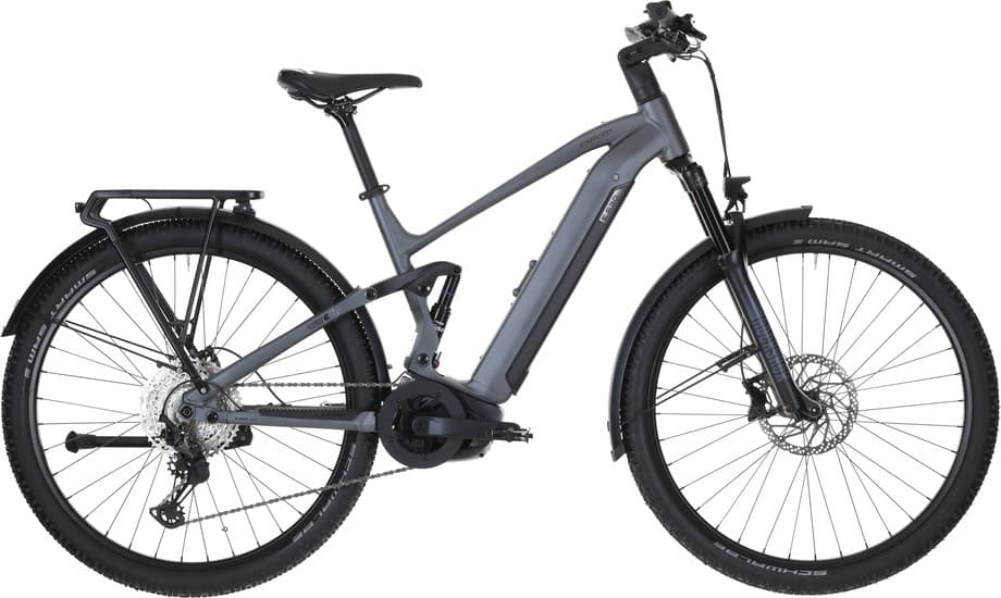 Carver SUV E.530 FS Grau Modell 2025