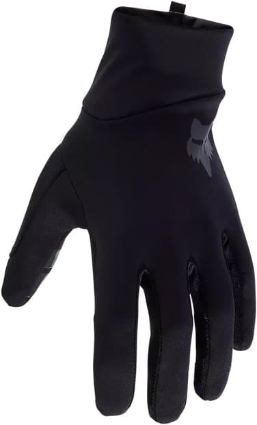Fox Ranger Fire Langfinger Handschuhe Schwarz Modell 2025