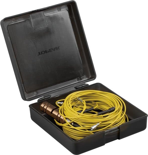 Topeak Kabelführungsset f. innenverlegte Kabel Schwarz Modell 2026