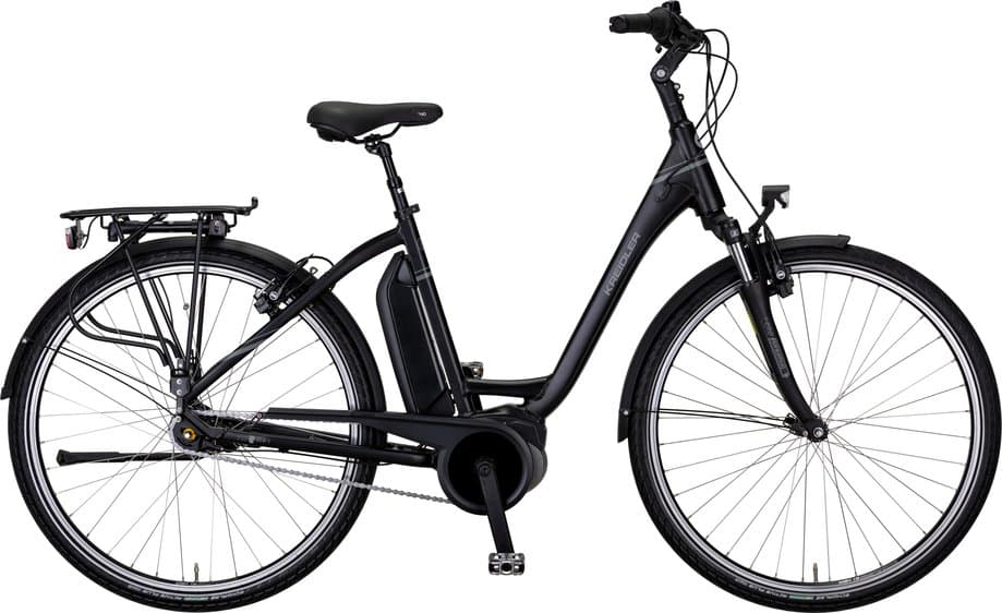 Kreidler Vitality Eco 1 Comfort - RT Schwarz Modell Aktion