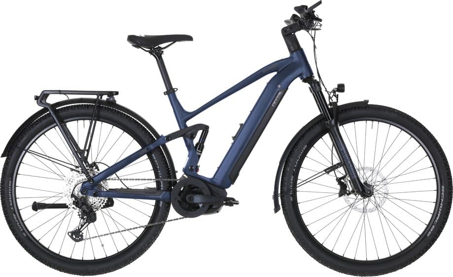 Carver SUV E.550 FS Blau Modell 2025